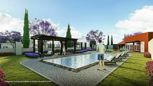Imagen 4 de 5 de Casa Con Roof Garden