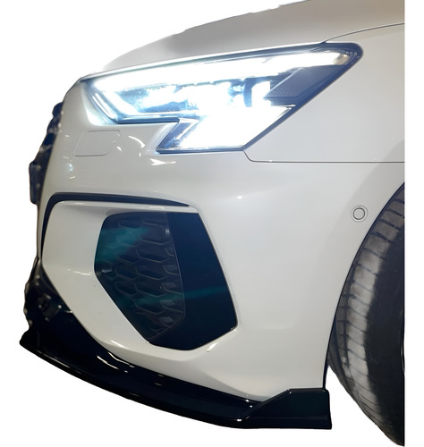 Lip Spoiler Splitter Frontal Audi A3 S3 8y (2022-2025)