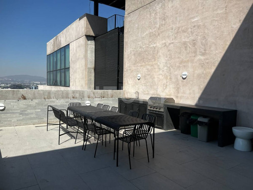 Departamento En Renta, Col. Chapalita, Guadalajara, Jalisco.