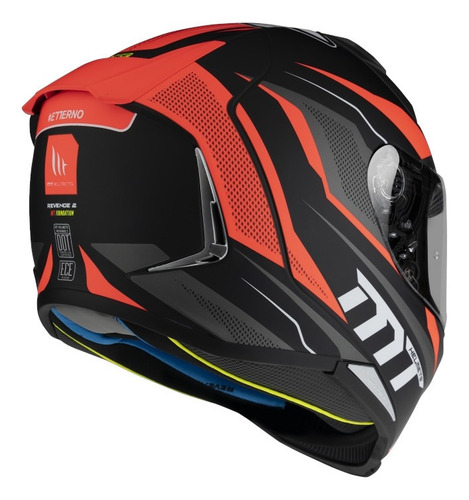 Imagen 2 de 4 de Casco Mt Revenge 2 Fundation