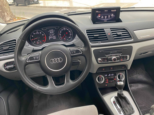Audi Q3 2.0 Quattro Tfsi 211cv Stronic 2013