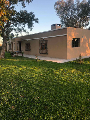 Venta Permuta Casa De Campo