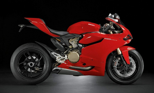 Imagen 2 de 13 de Ducati Panigale 1199 Unica! Impecable! No 1299 R1 S1000 Cbr