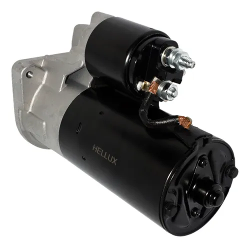 Motor De Arranque Para Ducato Boxer Master Daily 2.8 Hellux