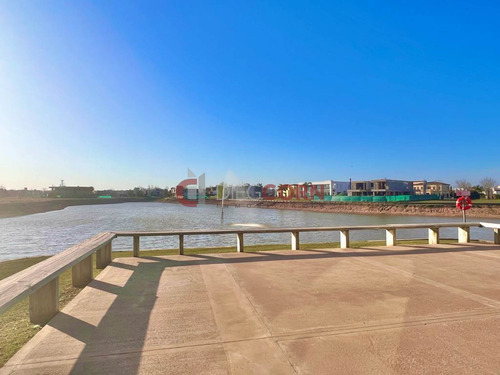Venta Lote Fondo Al Agua, Terravista, General Rodríguez