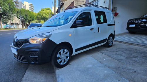 Renault Kangoo Ii Express Confort 5a 1.6 Sce