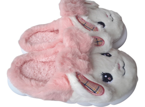 Pantuflas Importadas Peluche Kawai Suave Animadas Comodidad