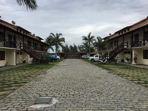 Apartamento Em Praia Grande, Arraial Do Cabo/rj De 54m² 1 Quartos À Venda Por R$ 280.000,00 - Ap428862