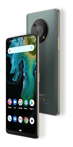 Imagem 4 de 10 de Cubot Max 3 Dual Sim 4gb Ram 64gb Rom 4g/lte 48mpx Nfc Hd+