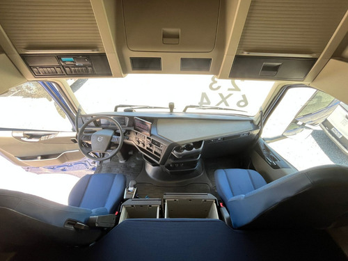 Caminhão Volvo Fh 540 Cab. Globetrotter 6x4 Ano 2023 Pac. Ec