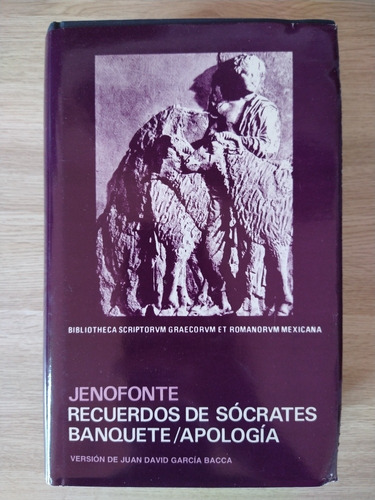 Recuerdos De Sócrates Banquete / Apología