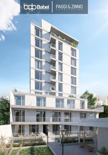 Imagen 2 de 10 de Venta Monoambiente En Obra Punta Carretas