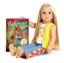 Comprar Muñeca American Girl Julie Doll & Libro De Bolsillo Autentic