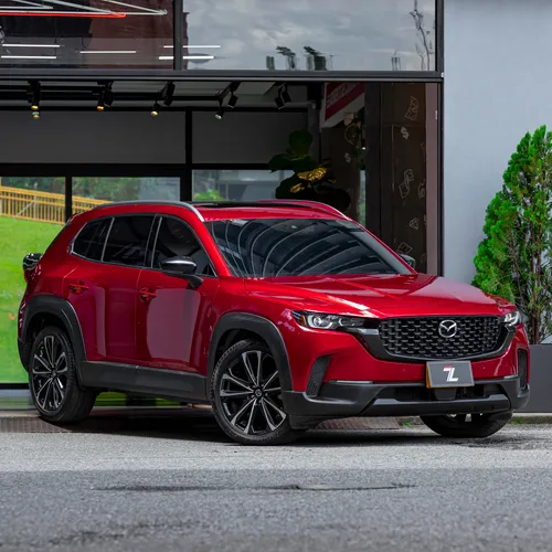 Mazda cx-50 grand touring lx 2.5