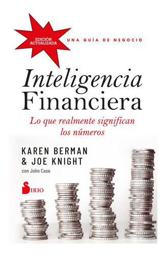 Libro Inteligencia Financiera Lo Que Realmente Significan...