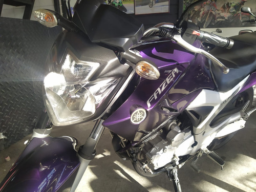 Yamaha Fazer 250