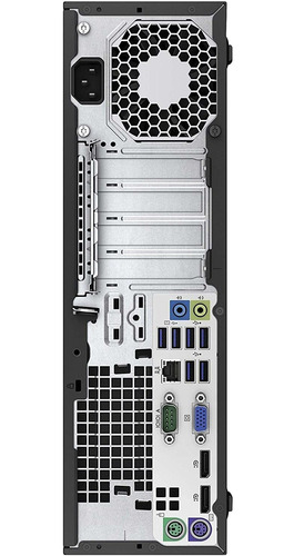 Computador Elitedesk 800 Core I5 6ªg 8gb 500gb + Monitor 22