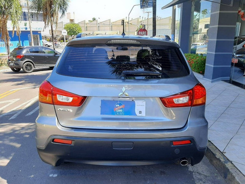 Mitsubishi Asx 2.0 4x2 16v Gasolina 4p Automático