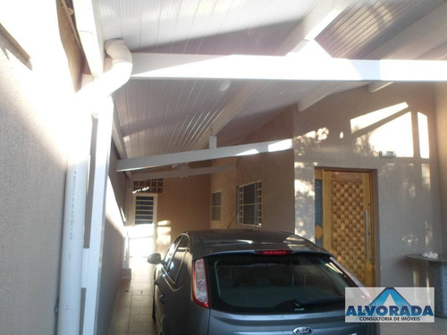 Imagem 14 de 18 de Casa Residencial À Venda, Jardim Satélite, São José Dos Campos. - Ca1525