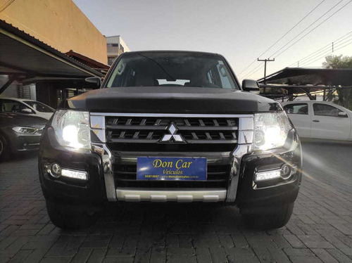 Imagem 3 de 10 de Mitsubishi Pajero Hpe 3.8 G 2018