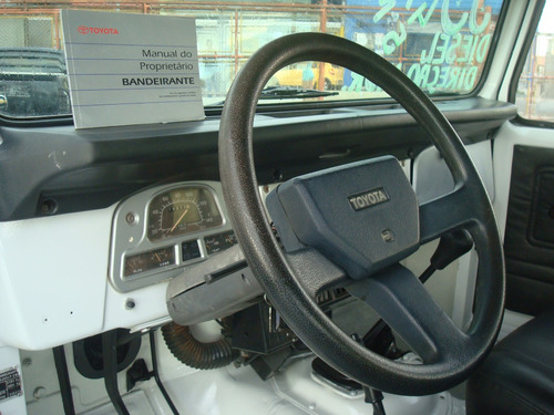 Toyota Bandeirante 3.7 Cab. Dupla 2p