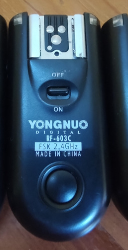 Radio Youngnuo Para Canon 