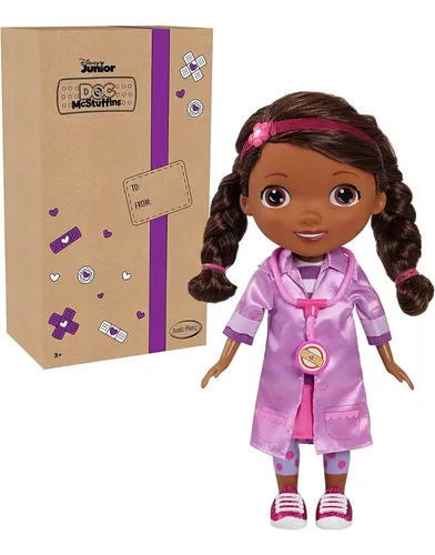 Disney Junior Doctora Juguetes Un Viaje A La Clinica Muñeca | Cuotas ...