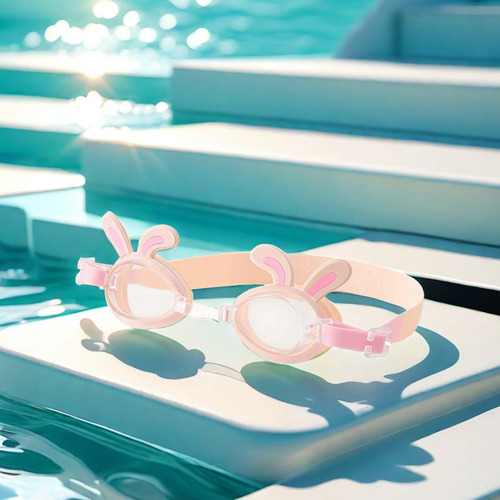 Para J0yf Gafas De Natación Con Dibujos Animados Para