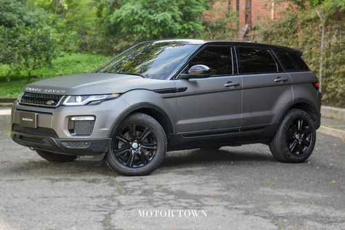 Land Rover Range Rover Evoque Se Plus