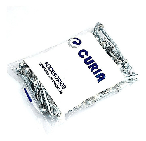 Chapas Techo Galvanizadas Acanalada C25 X 10 Mts Ternium