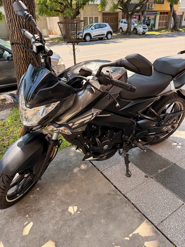 Bajaj Rouser Ns200 2000km