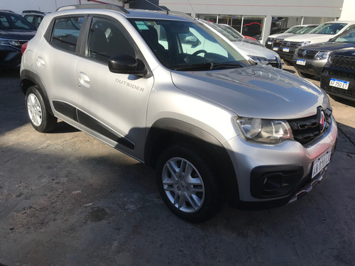 Renault Kwid 1.0 Sce 66cv Outsider