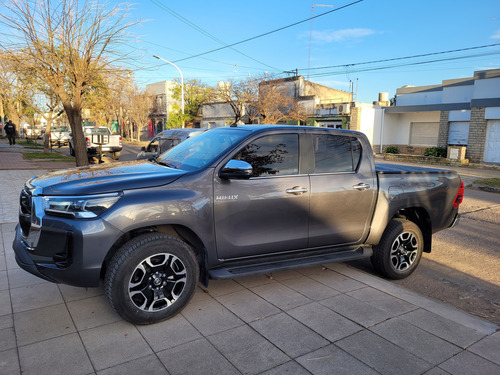 Toyota Hilux Pick-Up 2.8 Cd Srx 177cv 4x2 At