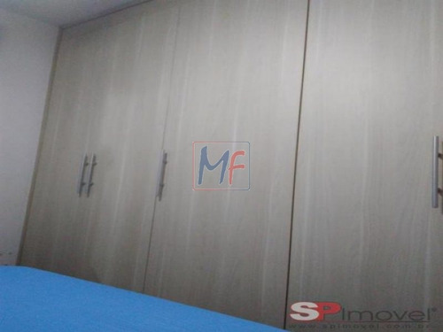 Imagem 4 de 10 de Ref 6703 - Apto De 3 Dorms. Próximo Ao Shopping Interlagos - Vila Constança. - 6703