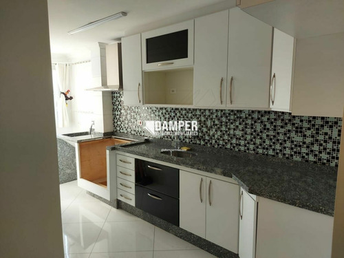Imagem 1 de 8 de Apartamento À Venda No Bairro Vila Nossa Senhora Das Vitórias - Mauá/sp - 294