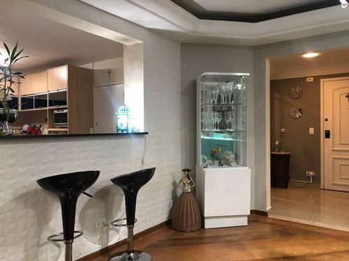 Imagem 10 de 30 de Apartamento À Venda E Para Alugar, 164 M² De Área Construída, No Condomínio Californian Towers Alphaville, Edifício Saint Martin, Em Alphaville. - Ap0186