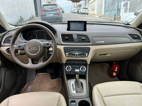 Imagem 7 de 16 de Audi Q3 Com Teto Solar