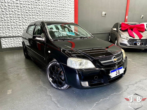 Chevrolet Astra 2.0 MPFI ADVANTAGE 8V FLEX 4P MANUAL