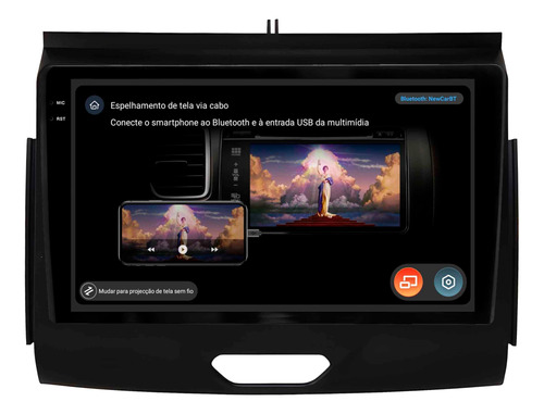 Multimidia Upper Octaultra Ranger Top 2017 A 2023 6+128gb 9p