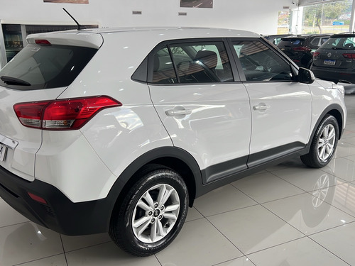 Hyundai Creta 1.6 16V FLEX ATTITUDE AUTOMÁTICO