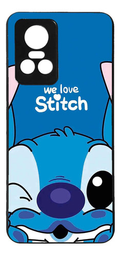 Funda Protector Case Para Realme Gt Neo 3 5g Stitch Disney