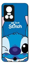 Comprar Funda Protector Case Para Realme Gt Neo 3 5g Stitch Disney