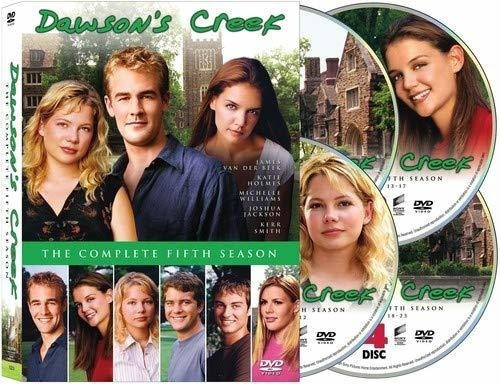 Dawson's Creek La Quinta Temporada Completa