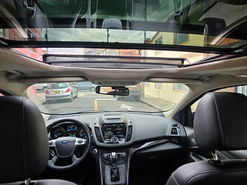 Ford Escape 2.0 Titanium Awd At