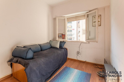 Imagen 12 de 25 de Venta ·villa Crespo · Departamento · 3 Ambientes · Balcón Al Frente