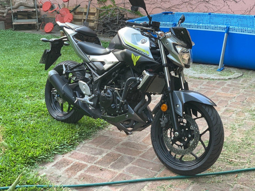 Imagen 11 de 16 de Yamaha Mt03