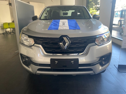 Imagen 25 de 25 de Renault Alaskan Confort 4x2 Mt 2023 Stock Entrega In Ep