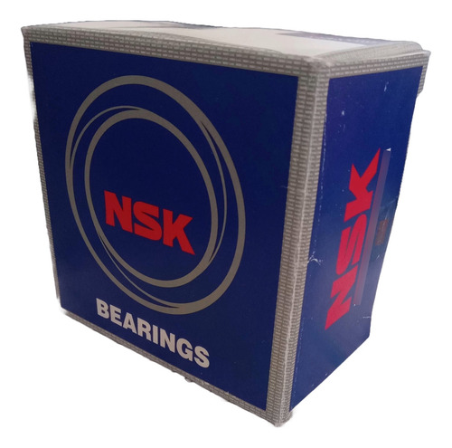 Nsk Juego De Rodamientos De Rodillos Cónicos 25580r/25520r