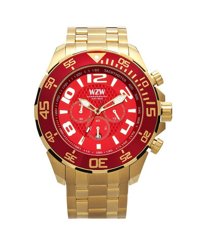 Relógio Sofisticado Masculino Original- Wzw