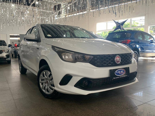 Imagem 3 de 11 de Fiat Argo 1.0 Firefly Flex Drive Manual